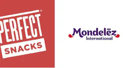 Perfect Snacks Mondelez Logos