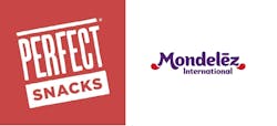 Perfect Snacks Mondelez Logos
