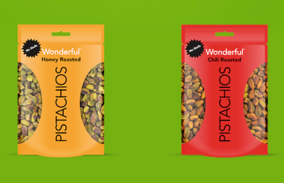Pistachios New
