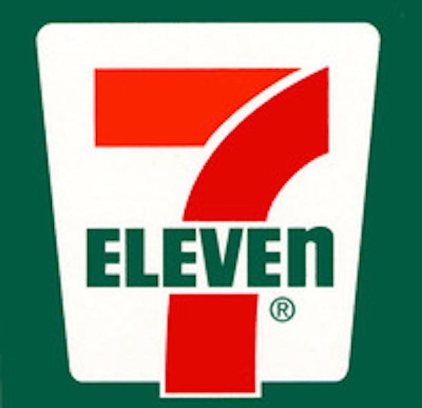 7 Eleven Inc Logo