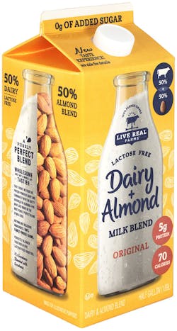 Dairy Almond Original Milk Blend
