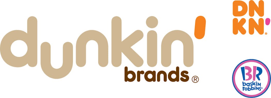 Dunkin Brands Logo