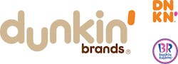 Dunkin Brands Logo