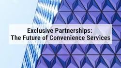 Exclusive Partnerships The Future Of Convenience Services