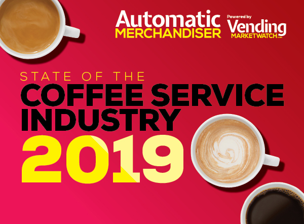 Last Chance To Participate In The State Of The Coffee Service Industry