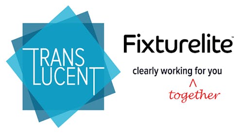 Translucent And Fixturelite Working Together
