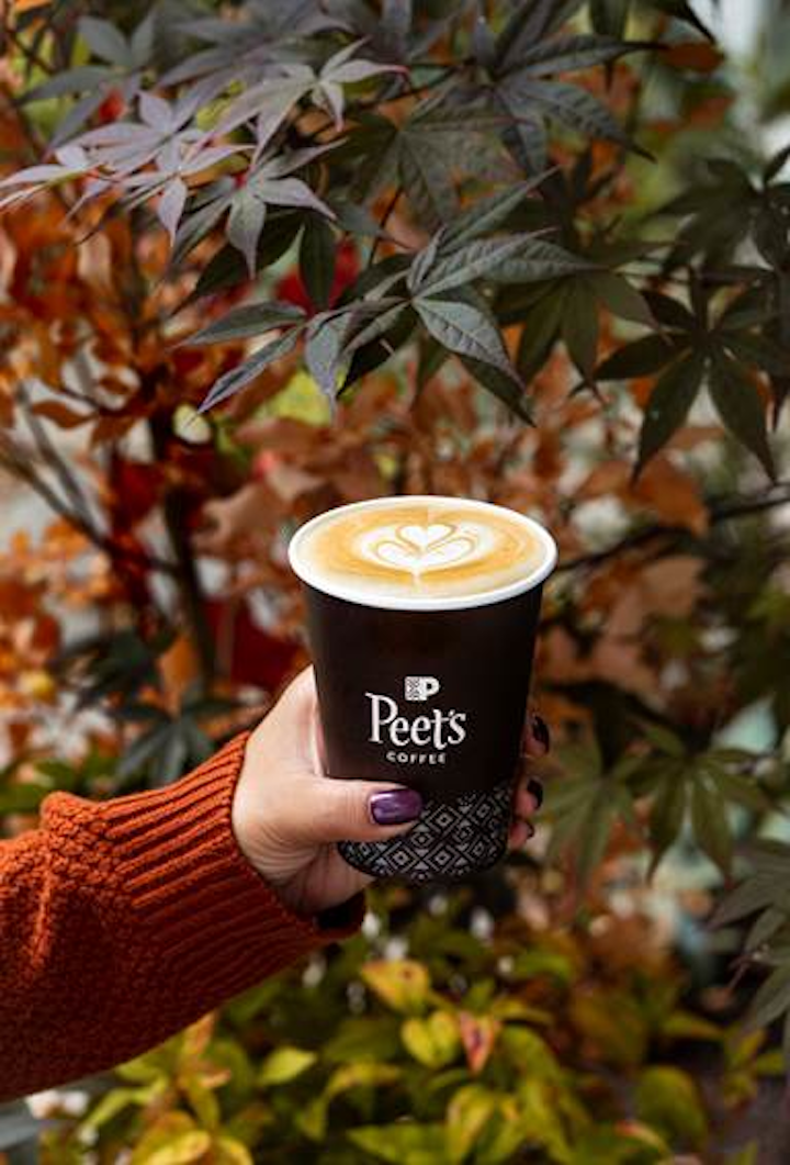 Peet’s Coffee Reaps A Harvest Of Fresh And Familiar Fall Flavors And