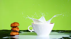 Flavored creamers in dairy and non-dairy options are popular in OCS.