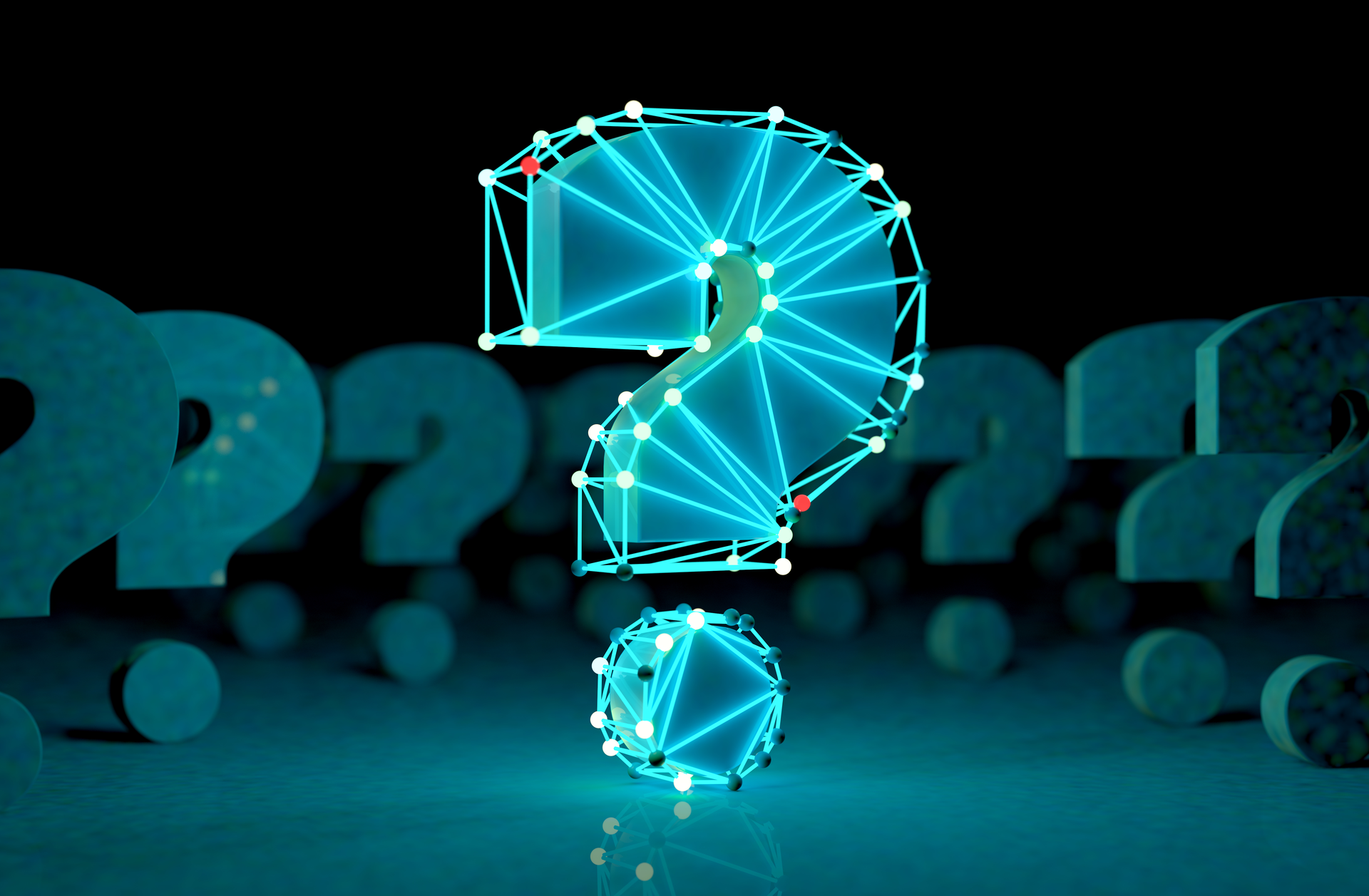 You can ask yourself into more sales than you can talk the location into.