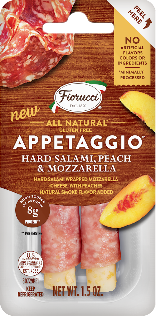 Fiorucci’s Appetaggios From Fiorucci Foods, Inc. Vending Market Watch