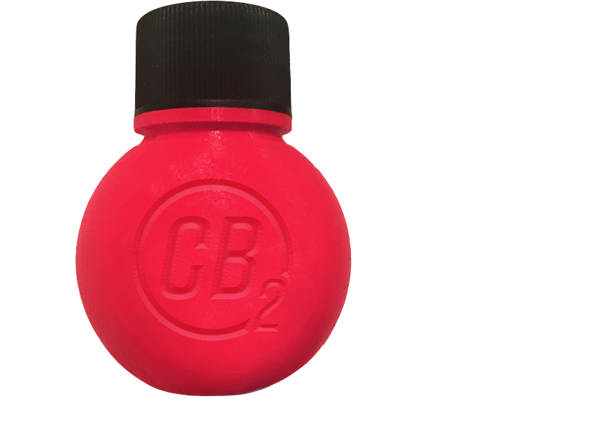 Cherry Bo2mb, an energy supplement from Oxigenesis.