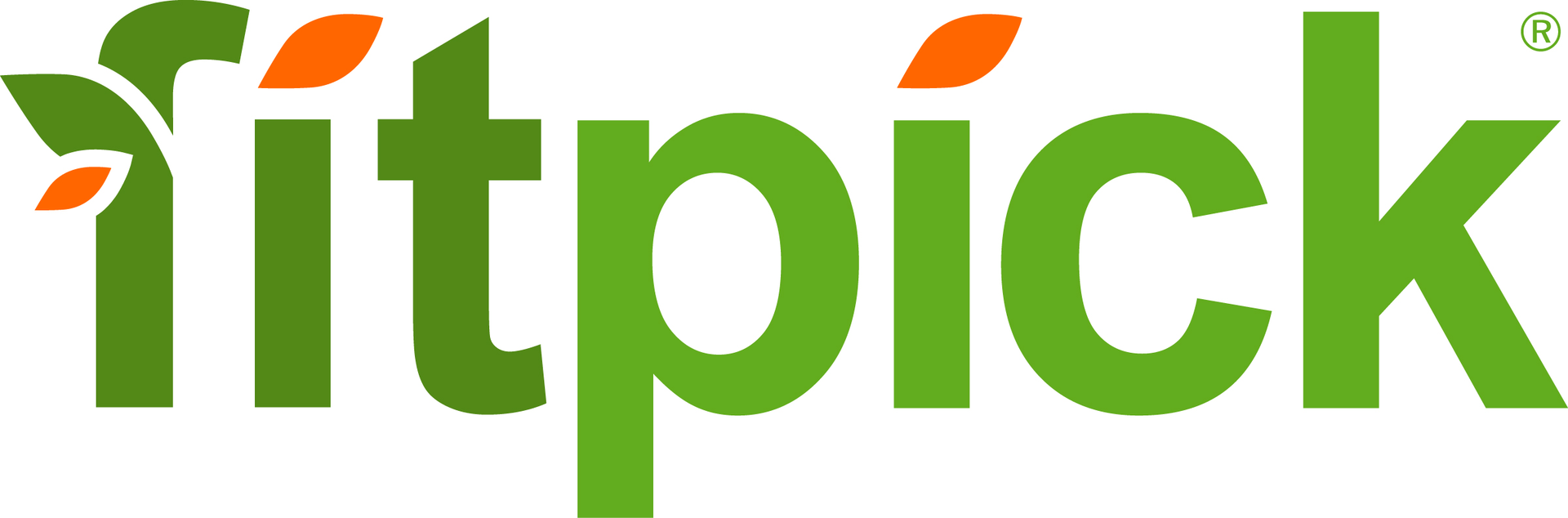 Fit Pick Logo Horizontal 300