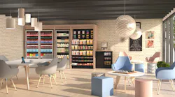 Mid-Century Modern Render
