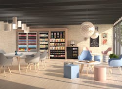 Mid-Century Modern Render Mid-Century Modern Render