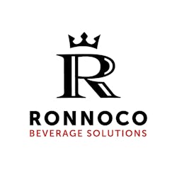 Ronnoco Beverage Solutions Logo From Facebook