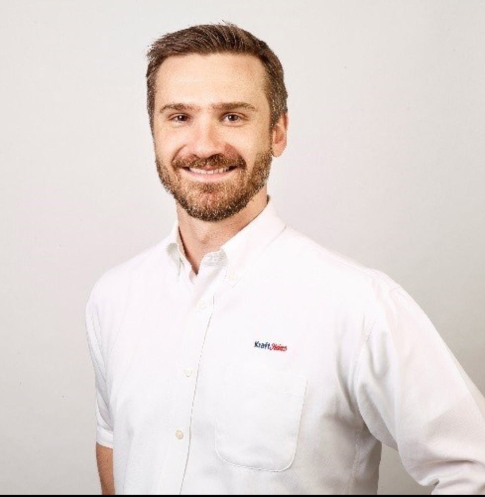 Bruno Keller, Incoming Kraft Heinz Canada President