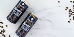 La Colombe Hard Cold Brew Coffee is now available in Coffee Black and Vanilla La Colombe Hard Cold Brew Coffee is now available in Coffee Black and Vanilla
