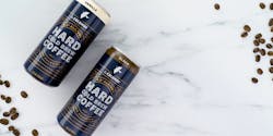 La Colombe Hard Cold Brew Coffee is now available in Coffee Black and Vanilla
