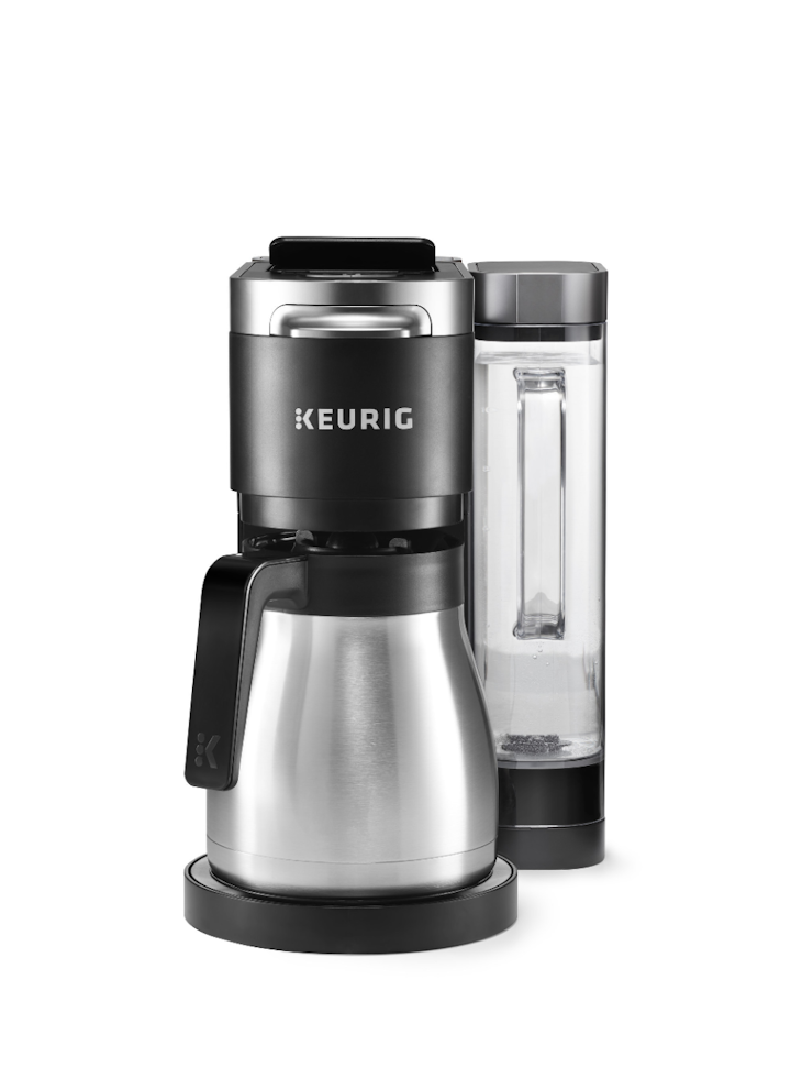 Keurig Dr Pepper Launches Latest Brewer Innovation With The K Duo Portfolio Vending Market Watch