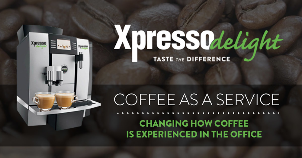 International Franchise Coffee Brand Coming To South Florida Vending