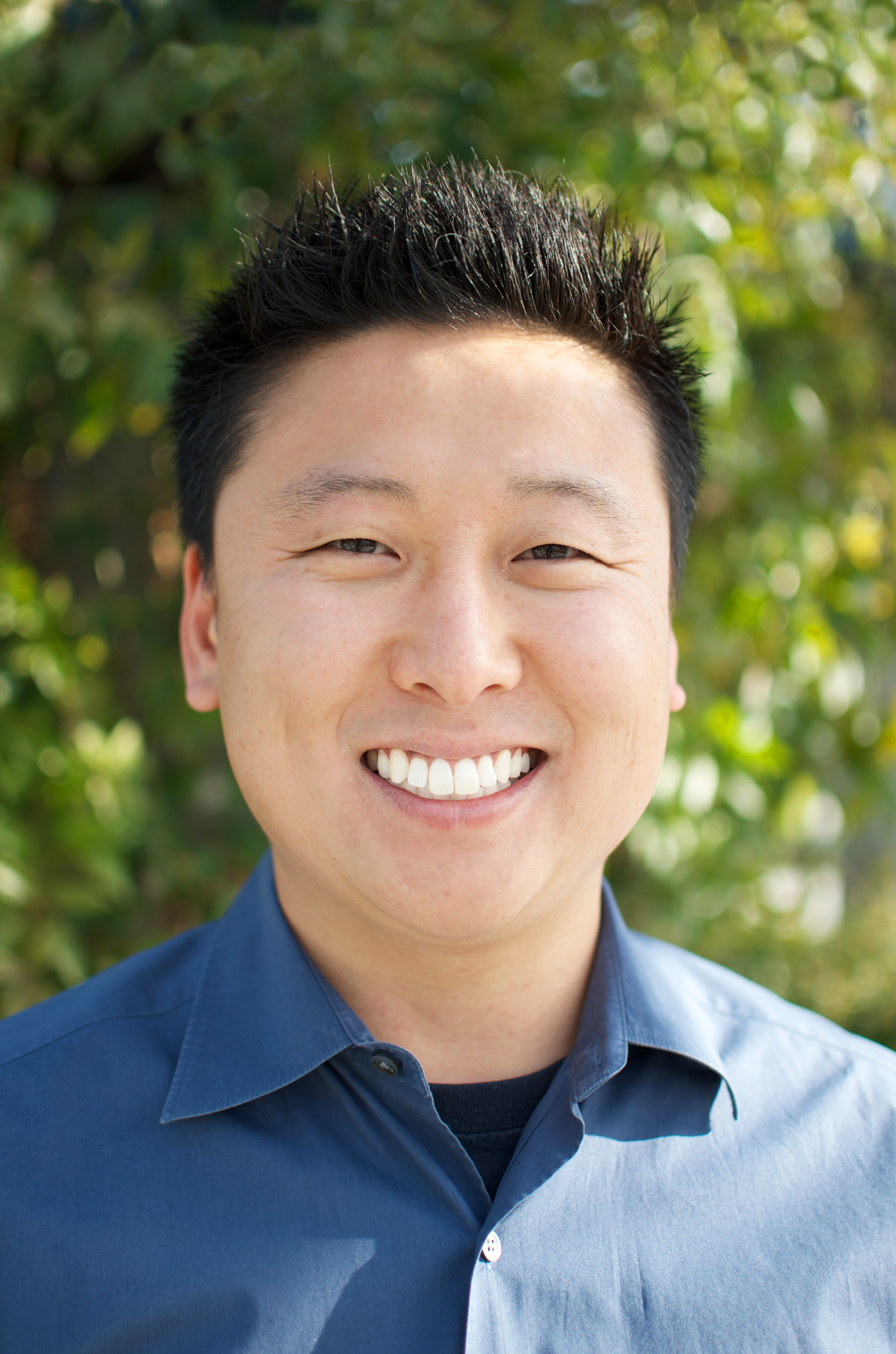 Young Han, COO of Cafe X