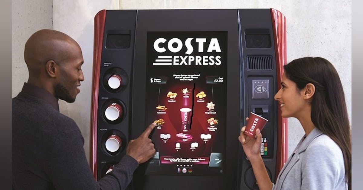 Costa express machines near me on sale