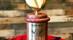 Crimson Cup Coffee & Tea brought home the Overall Golden Bean for small franchise/chain and eight medals from the Golden Bean North America Coffee Roasting Competition.