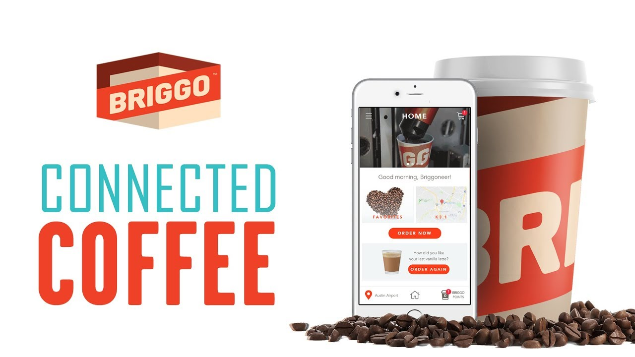 Briggo Coffee Announces U.S. Manufacturing Contract With Foxconn ...