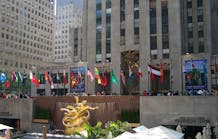 Rockefeller Plaza