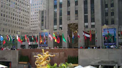 Rockefeller Plaza