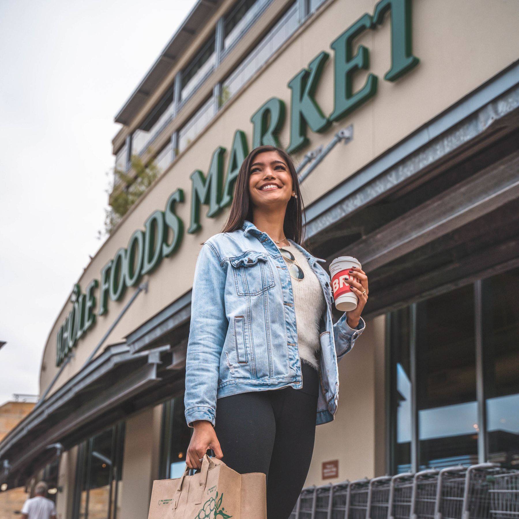 Briggo, creator of the world's first gourmet, robotic barista, will open its first grocery store location in the US inside the new Houston-Midtown Whole Foods Market, scheduled to open November 7th at 515 Elgin Street.