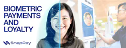 SnapPay Launches Facial Recognition Payment Technology at Retail West and GIC