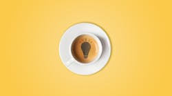 Technological innovations enabled better coffee in the workplace. Technological innovations enabled better coffee in the workplace.
