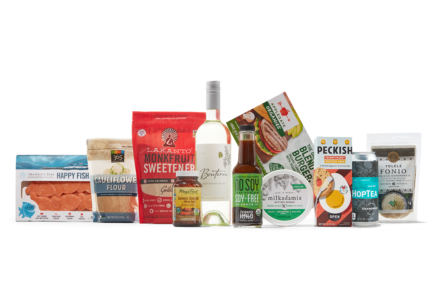 Whole Foods Market 2020 Food Trends