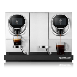 The double-head model of Nespresso Momento.
