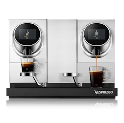 The double-head model of Nespresso Momento.
