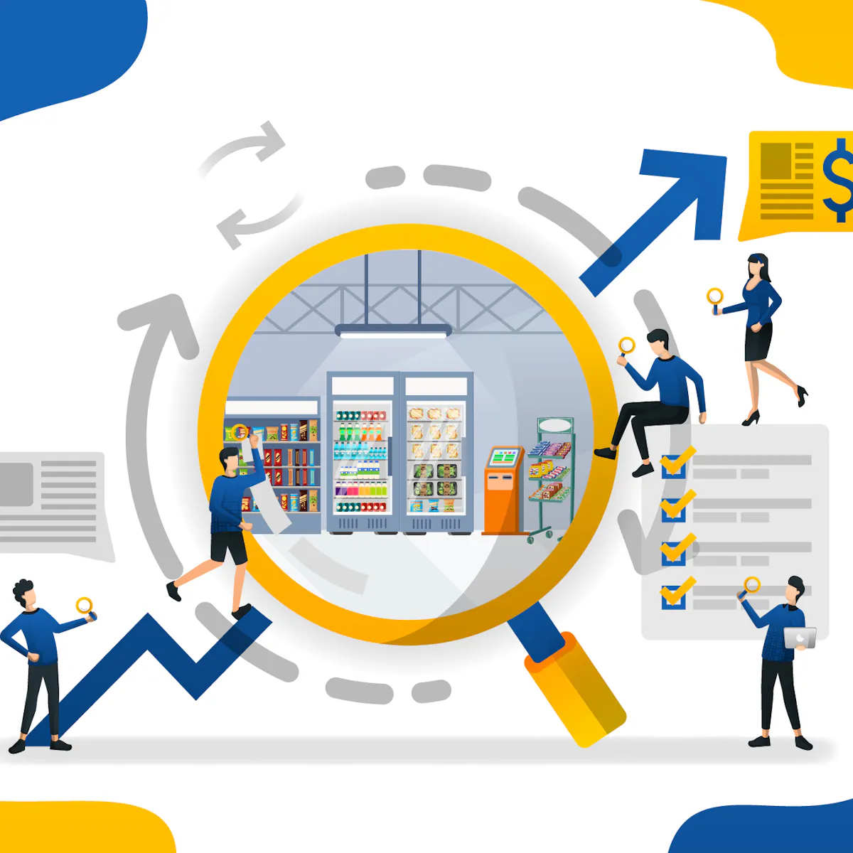 Micro Marketmaps Micro market management systems (MMS) | Vending Market Watch