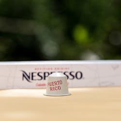 The newest addition to Reviving Origins, Nespresso&rsquo;s Cafecito de Puerto Rico is available exclusively to U.S. consumers, and highlights the earthiness of the island&rsquo;s beans.