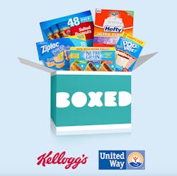 People can visit boxed.com/betterdays and shop bulk groceries and other supplies that United Way of the Midlands to support the needs of families still impacted by the devastating floods that hit the community earlier this year. People can visit boxed.com/betterdays and shop bulk groceries and other supplies that United Way of the Midlands to support the needs of families still impacted by the devastating floods that hit the community earlier this year.