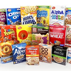 Post Consumer Brands cereal products