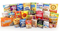 Post Consumer Brands cereal products