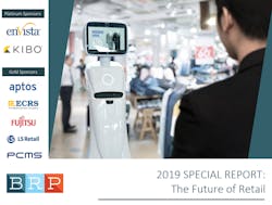 55% of consumers are likely to choose a retailer offering self-checkout, according to a new BRP report. 55% of consumers are likely to choose a retailer offering self-checkout, according to a new BRP report.