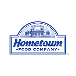 Hometown Food Company Logo