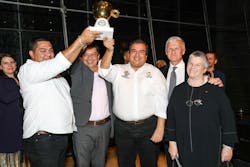 Carlos Arturo Lopez, Oscar Campo, Gerardo Montenegro, Andrea Illy, Anna Illy Carlos Arturo Lopez, Oscar Campo, Gerardo Montenegro, Andrea Illy, Anna Illy