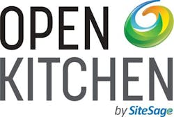 Open Kitchen, the smart connected kitchen solution by SiteSage