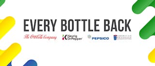 The Coca-Cola Company, Keurig Dr Pepper and PepsiCo will support the circular plastics economy through investment and action, in conjunction with World Wildlife Fund, The Recycling Partnership &amp; Closed Loop Partners.