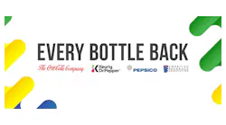 The Coca-Cola Company, Keurig Dr Pepper and PepsiCo will support the circular plastics economy through investment and action, in conjunction with World Wildlife Fund, The Recycling Partnership & Closed Loop Partners.