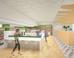 Bona: A modest beverage program, centered around coffee or healthful juices, could provide a manageable test without a major commitment of resources. Bona: A modest beverage program, centered around coffee or healthful juices, could provide a manageable test without a major commitment of resources.