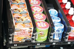 With clear gates replacing obtrusive coils, PUSH-IT provides a more inviting product merchandising experience that consumers crave. With clear gates replacing obtrusive coils, PUSH-IT provides a more inviting product merchandising experience that consumers crave.