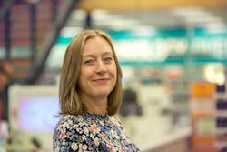 Jill McDonald succeeds Dominic Paul Dec. 2 as CEO of Costa Coffee, the company announced Nov. 20. Jill McDonald succeeds Dominic Paul Dec. 2 as CEO of Costa Coffee, the company announced Nov. 20.